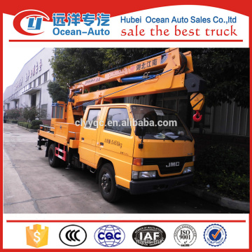 16 m JMC Aerial Working Truck for Sale